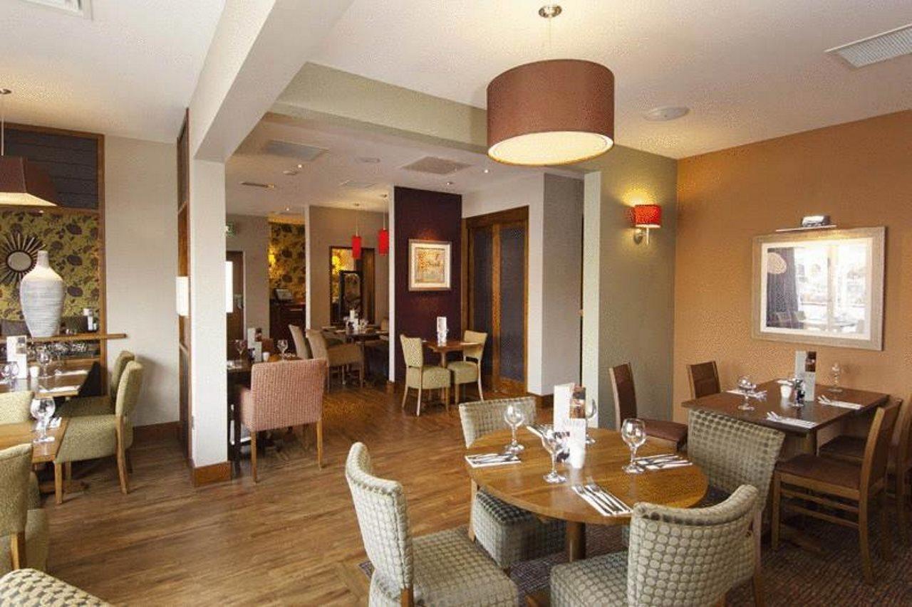 Premier Inn Exeter Central St. Davids Экстерьер фото