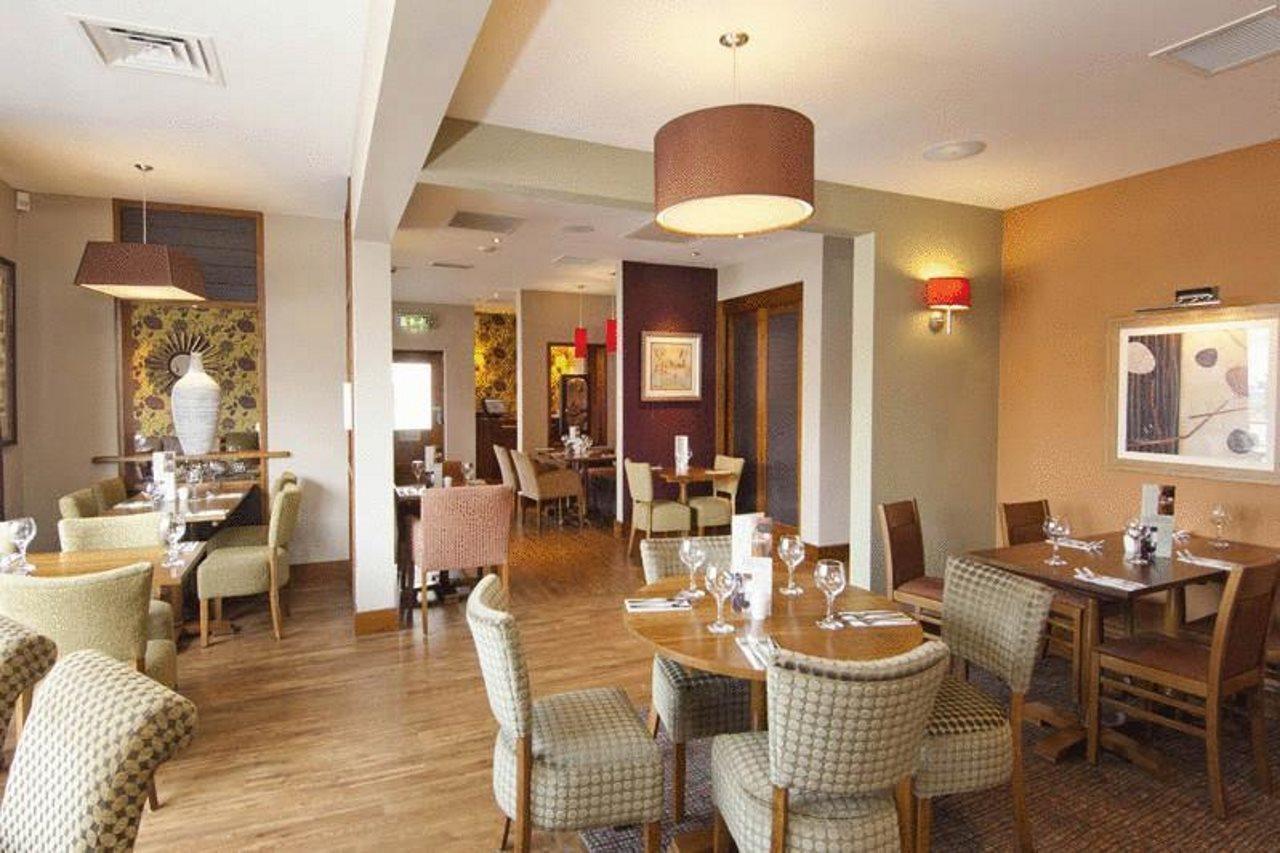 Premier Inn Exeter Central St. Davids Экстерьер фото